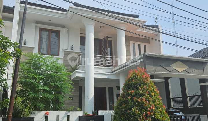 Dijual Murah Rumah Di Komplek Buahbatu Regency Siap Huni Dekat Pintu Tol Dan Stt Telkom Fasilitas Lengkap 2