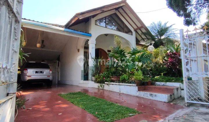 Disewakan Rumah Di Ligar Agung Cigadung Semi Furnished  1