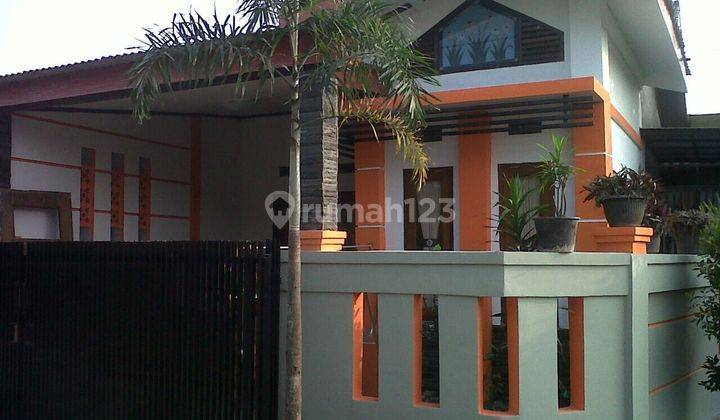 Rumah Siap Huni Di Komplek Bumi Sari Baleendah Lokasi Bebas Banjir 1