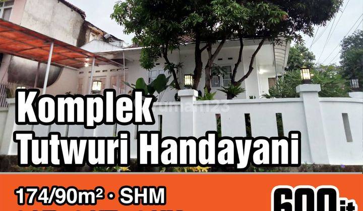 Di Jual Rumah Sayap Cibiru 1