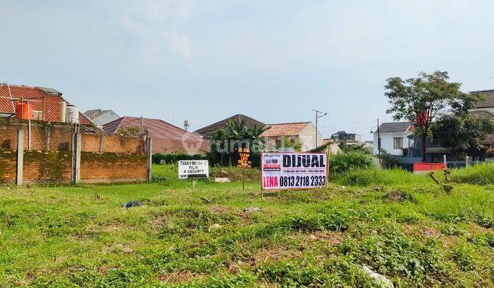 Murah Tanah Siap Bangun Di Jl Anthorium Raya Cisaranten Arcamanik Bandung  1