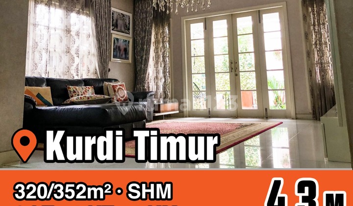 Rumah Mewah Di Jl Kurdi Pelindung Hewan Inhoftank Siap Huni Harga Nego 1