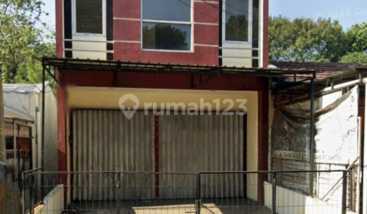 Dijual Murah Ruko Siap Pakai di Jl Raya Tajur Bogor Sebrang Hotel Agria 1