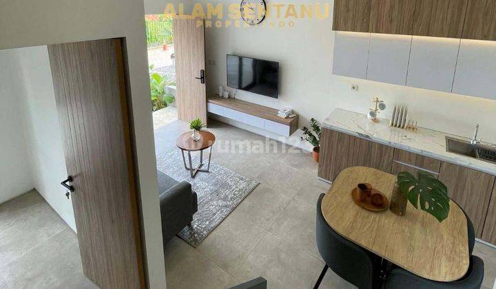 Dijual Rumah 2 Lantai Strategis Dekat Stasiun dan Intermoda BSD  2