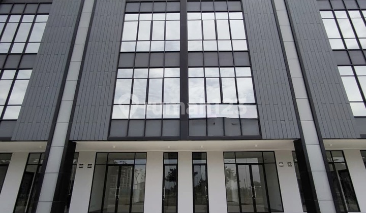 Termurah Ruko Pik 2 Hollywood Brand New