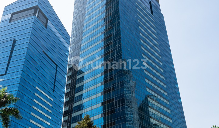 Spaceoffice Sunlife Tower Mega Kuningan Various Size Options