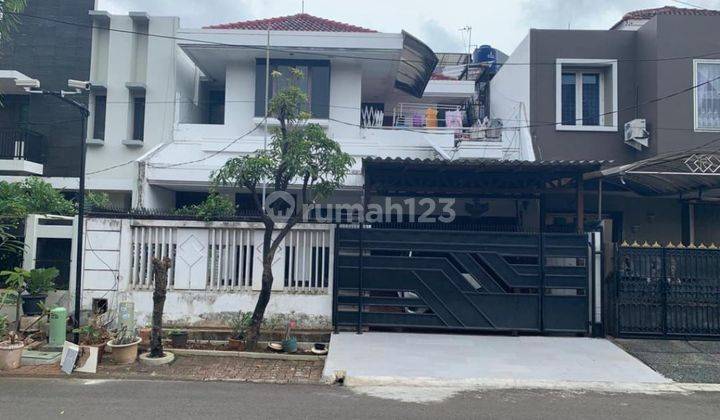 Rumah 2 Lantai Deket Lap Tennis Di Puri Indah Blok G3  1