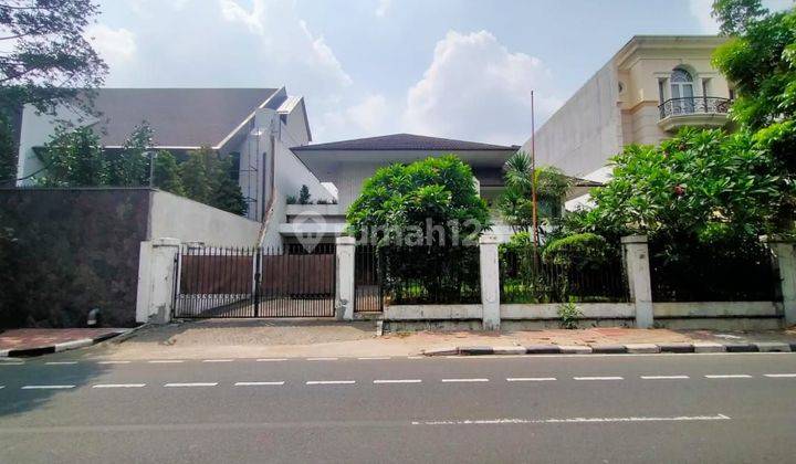 Boulevard Puri Indah Rumah 2 lantai harga hitung tanah 1