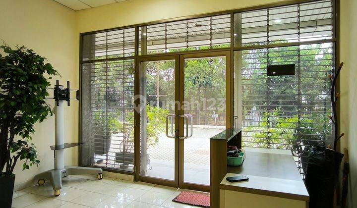 Termurah ruko 4 lantai sangat terawat siap pakai furnished  2