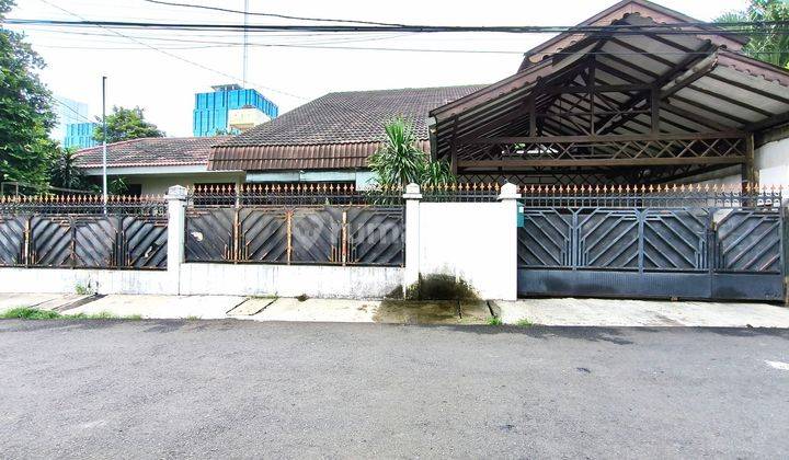 Hot Price Rumah Luas Hitung Harga Tanah Kebon Jeruk Rcti  1