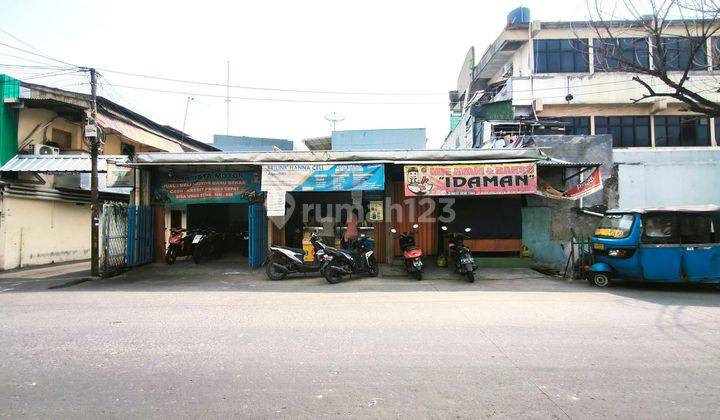 Rumah hitung tanah  di Jalan Anyar Utara Raya 2