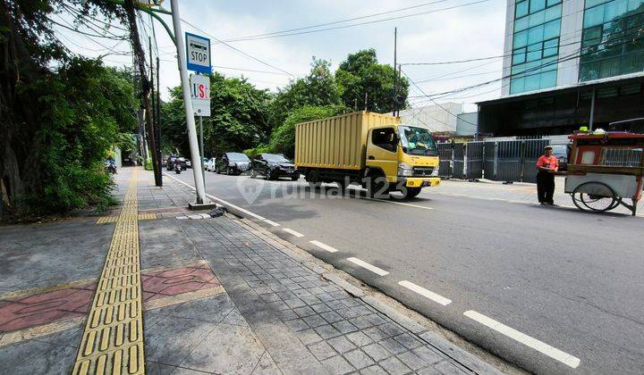 Gedung Office Plus Gudang Full Room Siap Langsung Pakai 2