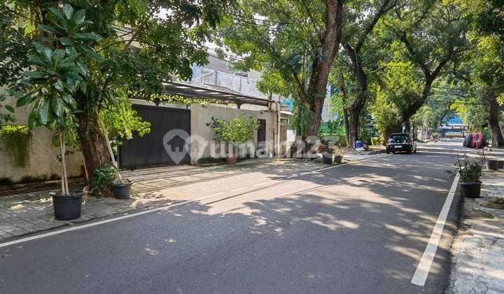 Rumah Kebayoran Baru Siap Huni Harga Paling Kompetitif 