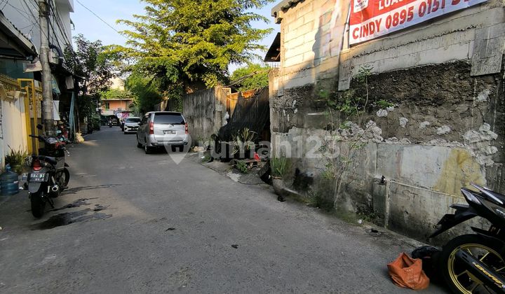 Nego Sampe Deal Kavling 4550m2 Jelambar Fajar Sudah Tinggi Dari Jalan Nego Sampe Deal Kavling 4550m2 Jelambar Fajar Sudah Tinggi Dari Jalan