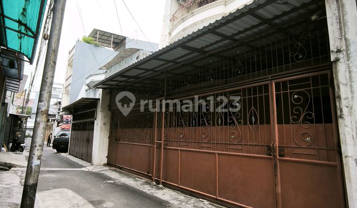 Termurah Angke Jaya Cocok untuk Usaha dan Huni Ukuran 10 X 25