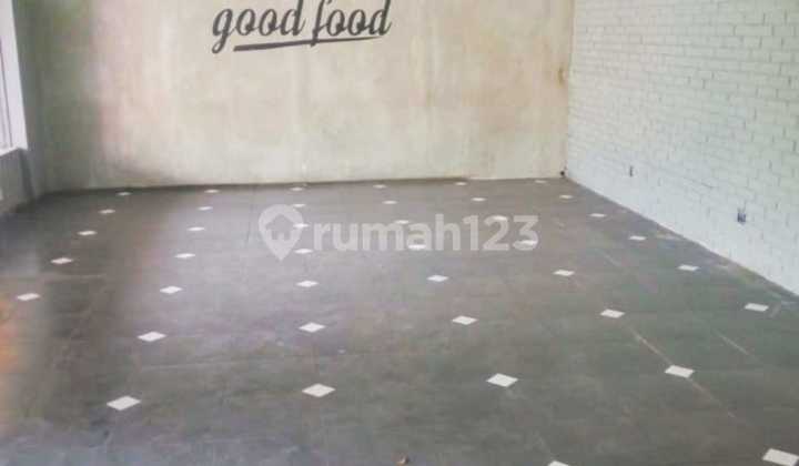 Ruko Ruang Usaha Pinggir Jalan Posisi Strategis Parkir 12mobil 2