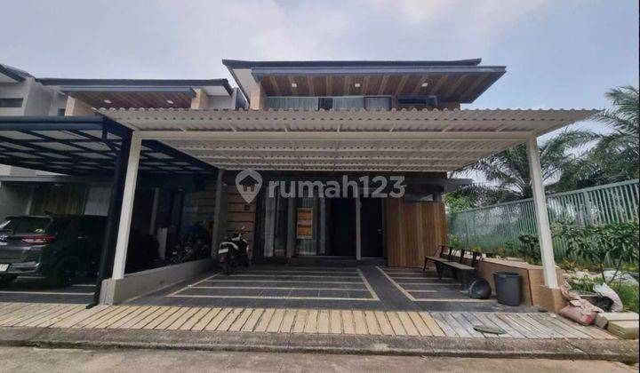 Furnished Rapi Hoek Timur - Utara Dalam Cluster The First Stone 1
