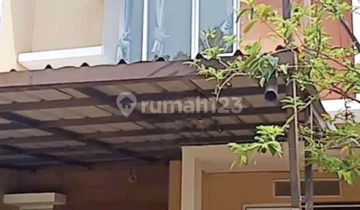 Andara Village Cinere Depok, 2-story house, type 7 x 15.