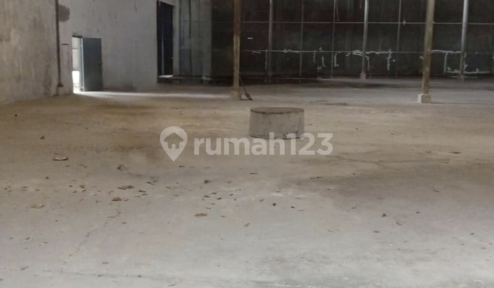 Daan Mogot Warehouse Km.19 Container Access Negotiable Price Until Deal