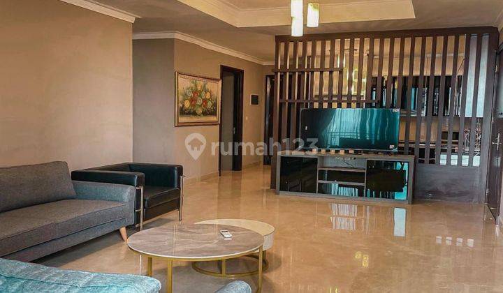 Apartemen Residence 8 @senopati 3BR High Floor  Furnished 2