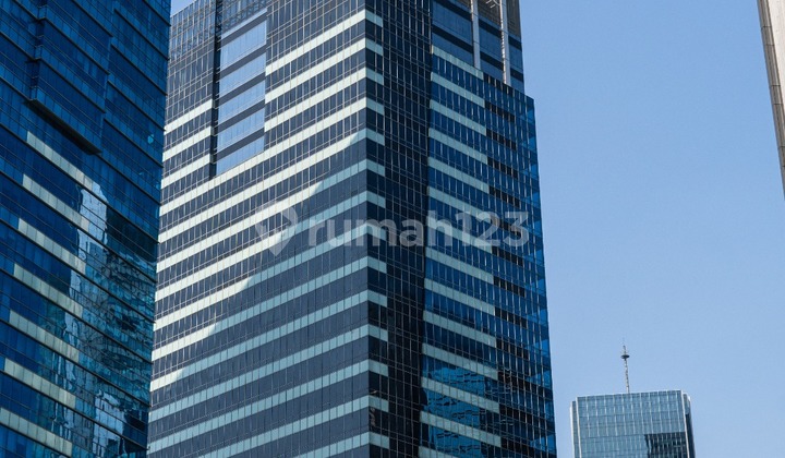 Spaceoffice Sunlife Tower Mega Kuningan Various Size Options
