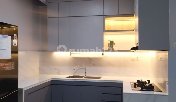 Termurah Rapi Bersih Furnished Tinggal Bawa Koper Masuk 2