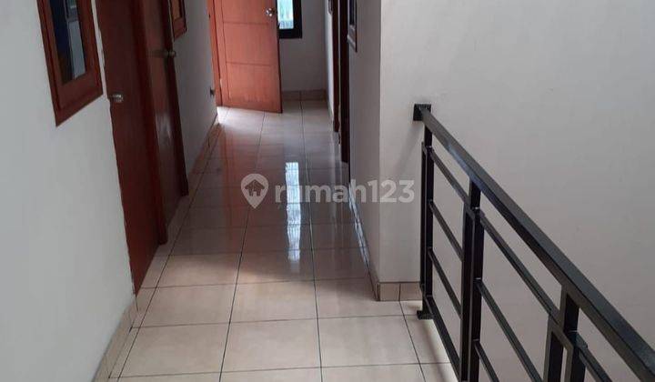 Rumah Kost 3 Lantai Furnished Tanjung Duren  2