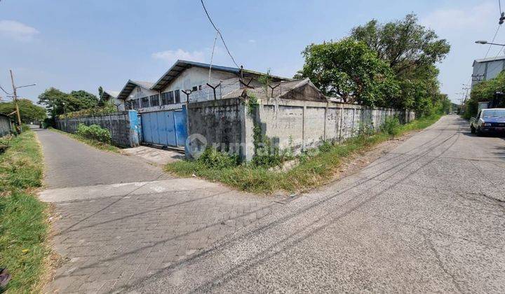 Pabrik Gudang Jln Pembangunan II Luas 8860m2 Akses Container  1