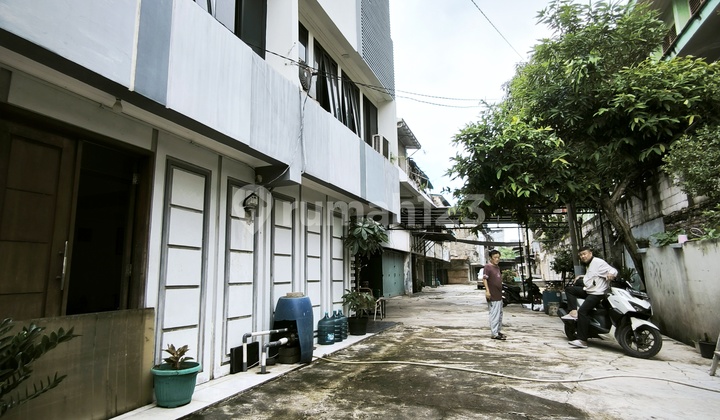 Rumah Gedong Panjang Komplek Arabika Rapi Dan Murah 2