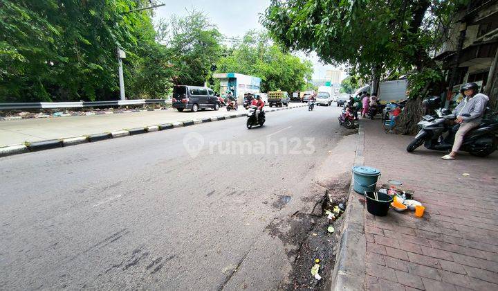 Ruko Pinggir Jalan Raya Utama Harga Bawah Njop 2