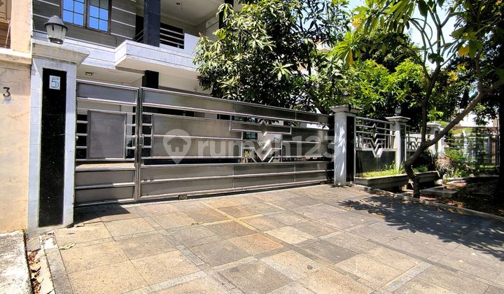 Jual Cepat Rumah Ancol Parangtritis Hadap Timur Jalan 3 Mobil 2