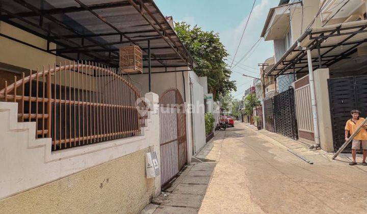 Rumah 2 Lantai Jeruk Manis Duri Kepa Lebar 12 2