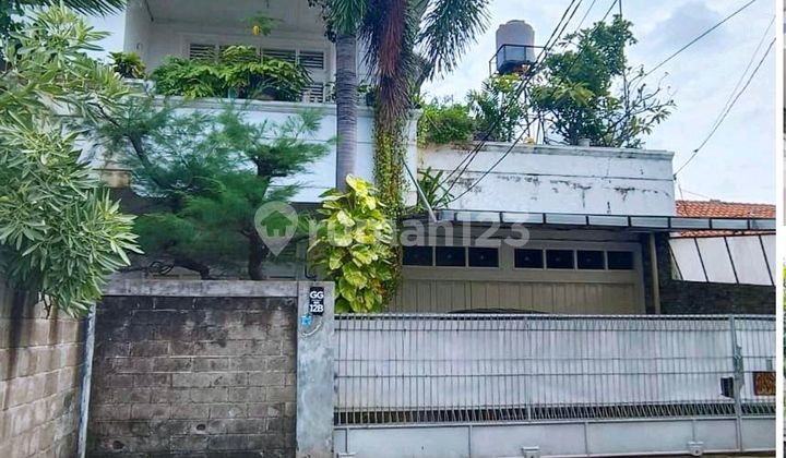 Rumah Besar Cipinang Jaya Luas 450m Banyak Kamar Rumah Besar Cipinang Jaya Luas 450m Banyak Kamar