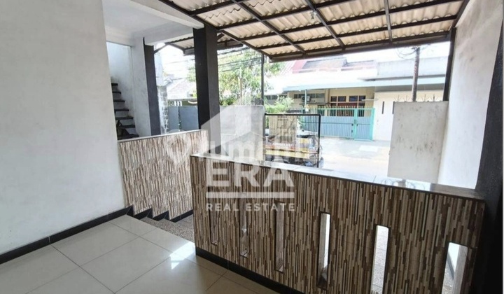 Rumah 2 Lantai Bagus Termurah Komplek Japos Ciledug 2