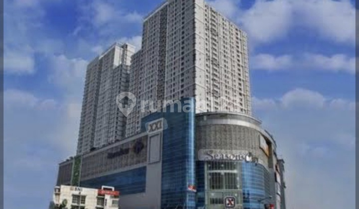 Season City Apartment 2BR 11th Floor City View