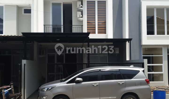 Termurah Rapi Bersih Furnished Tinggal Bawa Koper Masuk