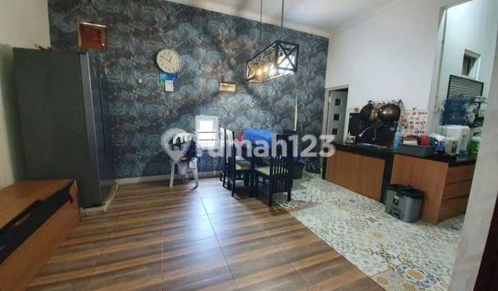 Rumah Tinggal Rangkap Workshop Konveksi Grogol Semeru 2