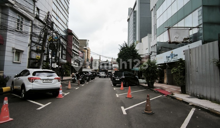 4-Storey Melawai 8 Building Ready to Continue Construction of Commercial Area 2