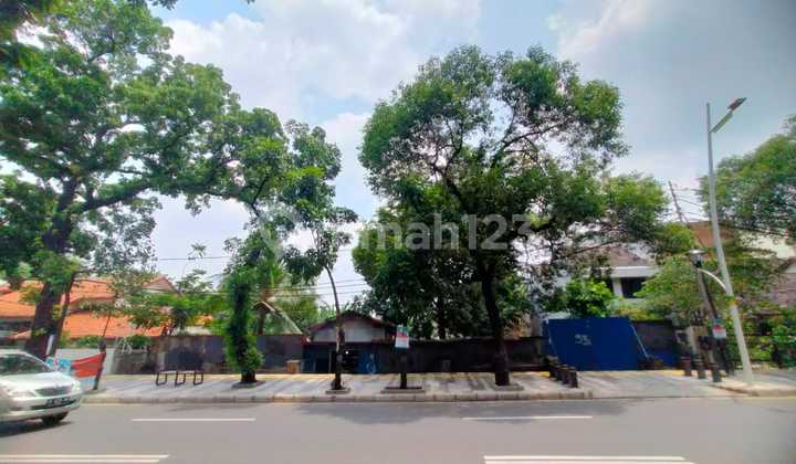 Termurah Kavling Tanah Komersil Wijaya 1 Kebayoran Baru Luas 4000 Termurah Kavling Tanah Komersil Wijaya 1 Kebayoran Baru Luas 4000