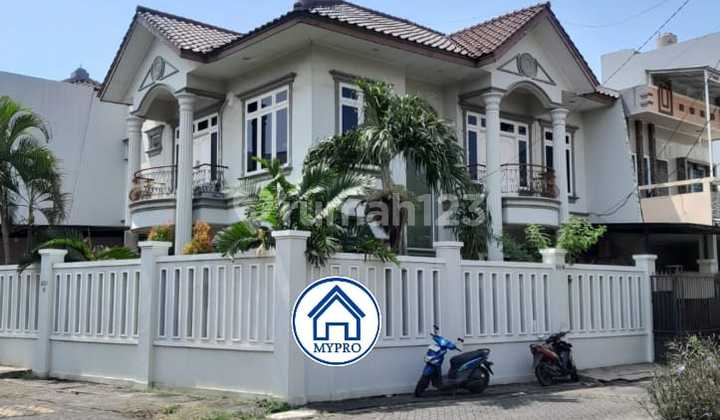 Dijual Cepat Rumah Citra Garden3 Posisi Hook Siap Huni