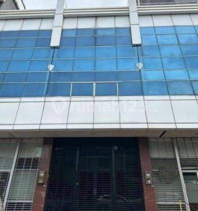 Dijual Ruko 3,5 Lantai Dipuri Niaga Kembangan 1