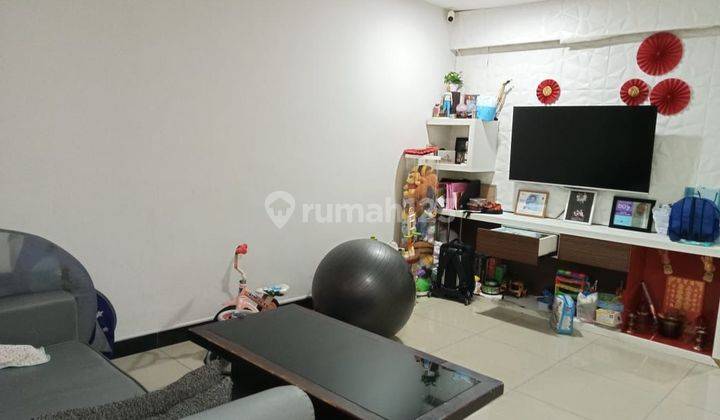 Dijual Cepat Rumah 3 Lantai Furnish Ditaman Palem Dan Lokasi Strategid 1