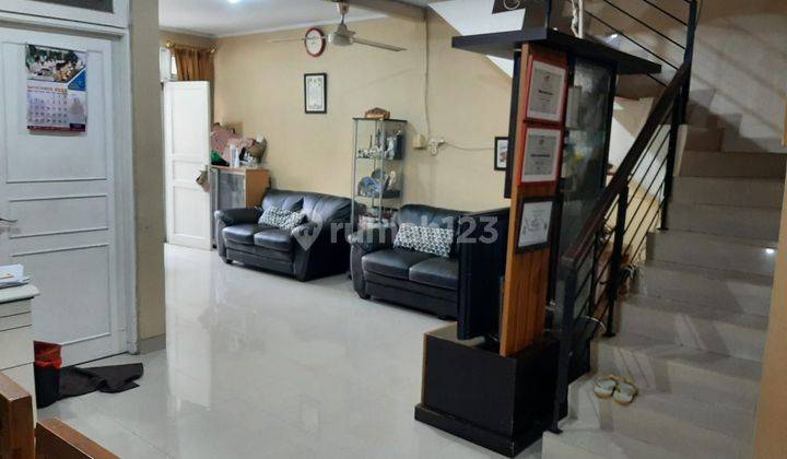 Dijual Rumah Siap Huni Taman Palem Lestari Blok A 2