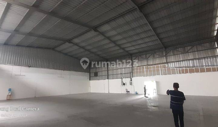 Disewakan Gudang di Pendongkelan Jakarta Barat 6