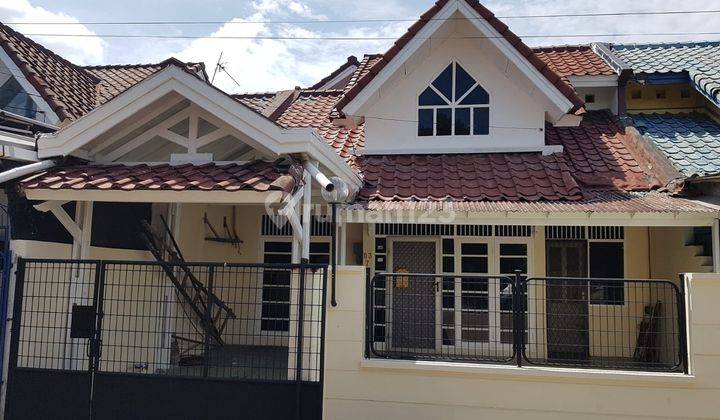 Dijual Rumah Siap Pakai Dan Layak Huni di Citra 1 1