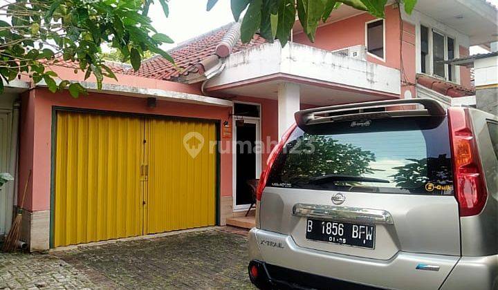 Dijual Rumah 2 Lantai Siap Huni di Citra 2 1