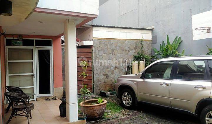 Dijual Rumah 2 Lantai Siap Huni di Citra 2 2