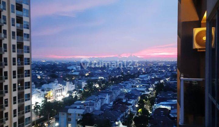 Disewakan Apartemen Studio Full Furnished di Green Sedayu 2