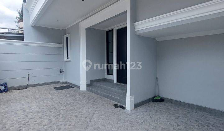 Dijual Rumah Siap Pakai Dan Rapih di Villa Tomang Mas 2