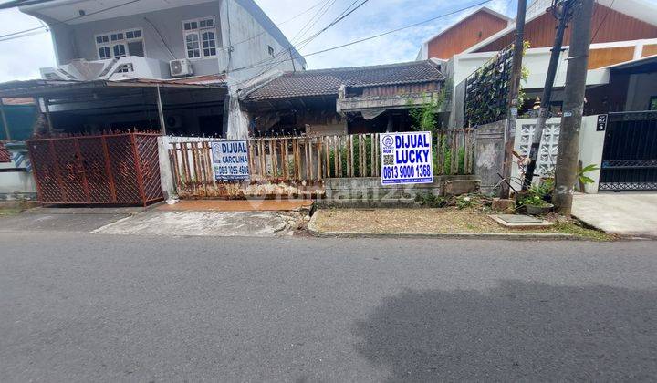 Dijual Rumah Kosong Siap Pakai Dan Renov di Taman Alfa Indah 1